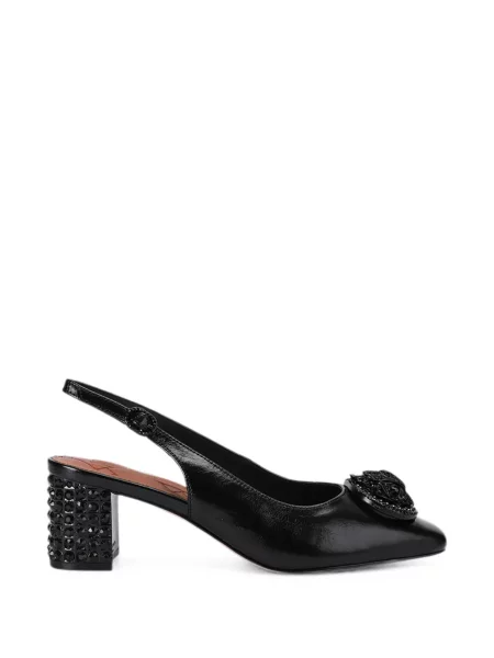 Pantofi cu toc Kurt Geiger London negru