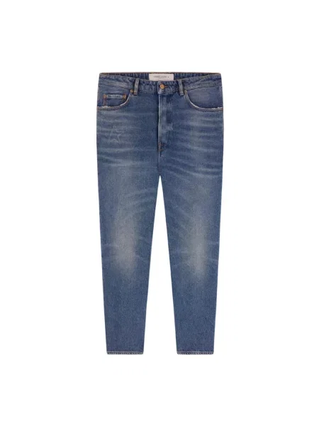 Jeansy Golden Goose niebieskie