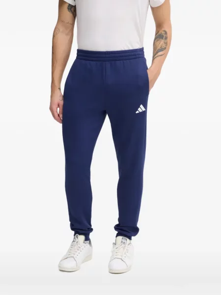 Pantaloni scurți Adidas alergare cu decolteu rotund plasă negru