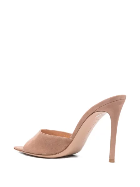 Sandale Gianvito Rossi roz