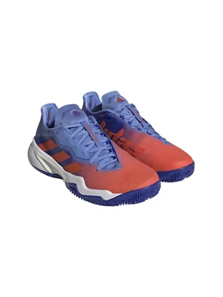 Tenisky Adidas Barricade modrá