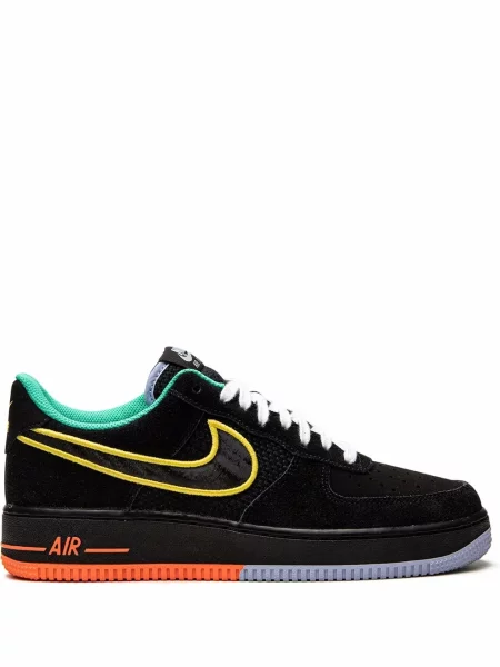 Sneakerși Nike Air Force 1 negru