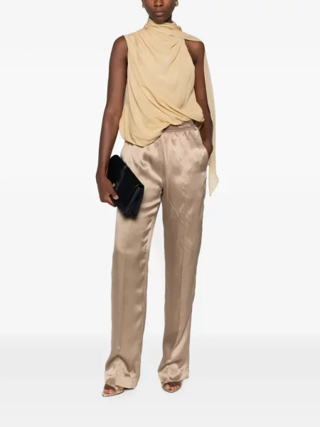 Pantaloni Tom Ford cu autograf