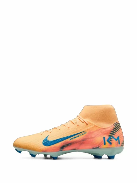 Ποδόσφαιρο παπούτσια για τρέξιμο Nike Phantom paisley μαύρο