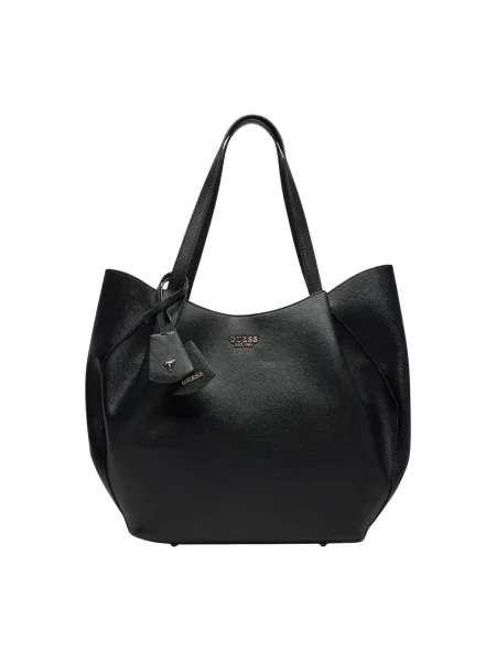 Чанта Guess AMORETTE черно