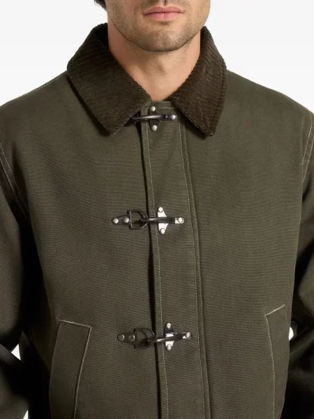 Geacă Manière De Voir verde