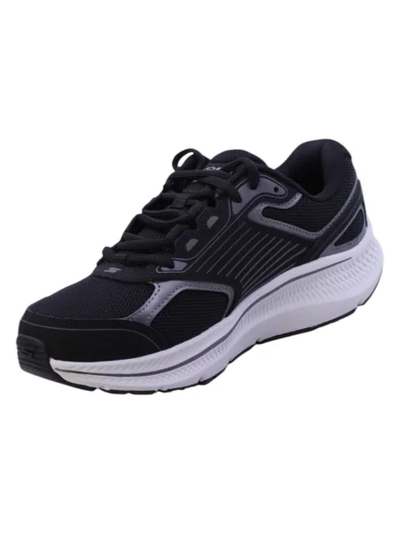 Futó félcipő Skechers fekete