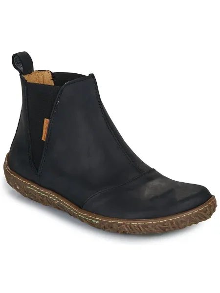 Pantofi El Naturalista negru