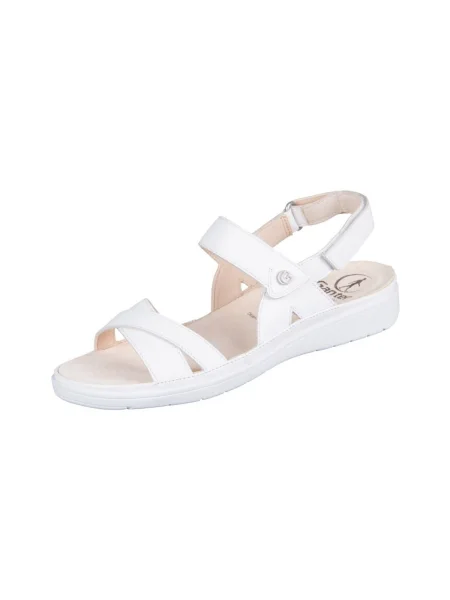 Pantofi Ganter alb
