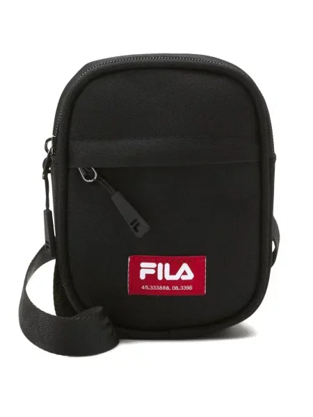 FILA Geantă de umăr BADALONA' negru