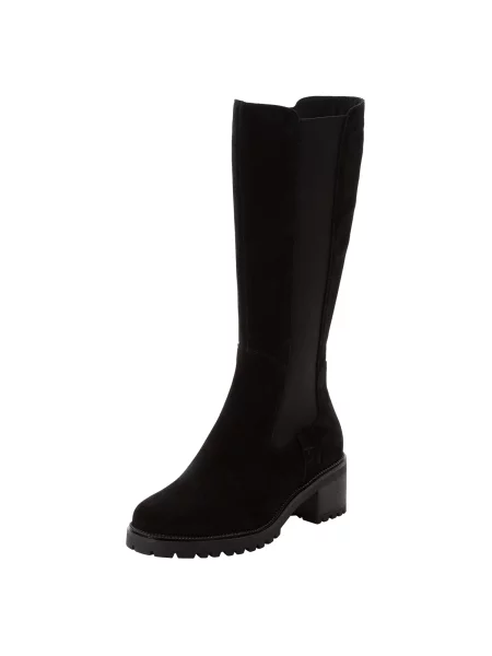 Tamaris Csizma fekete