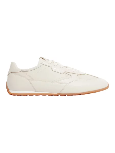 Sneakersy Mallet London białe