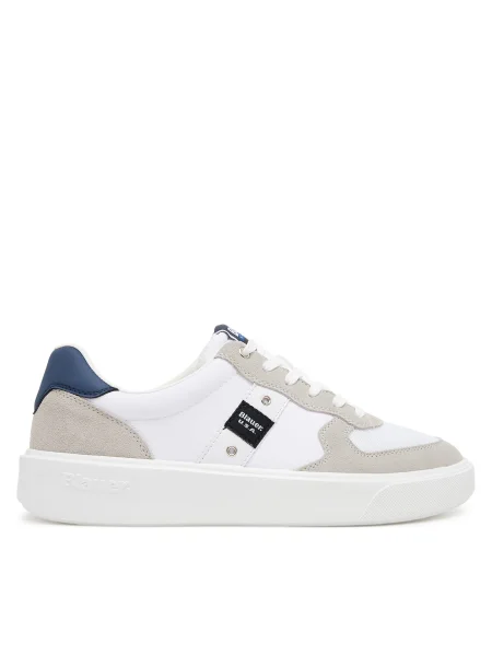 Обувки за бягане Blauer бяло