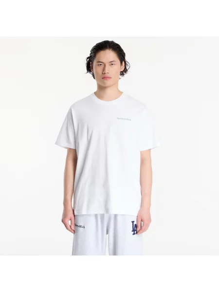Футболка Sporty & Rich для фитнеса белая