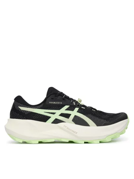 Běžecké boty Asics černé