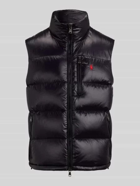 Polo Ralph Lauren Kamizelka czarny