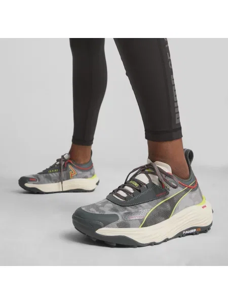 Buty do biegania PUMA Voyage Nitro 3 gray
