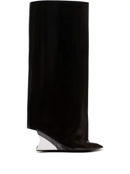 Botine Balmain negru