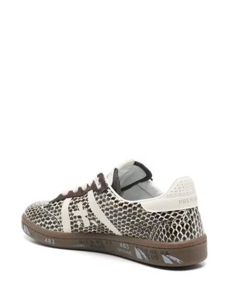 Sneakerși Premiata maro