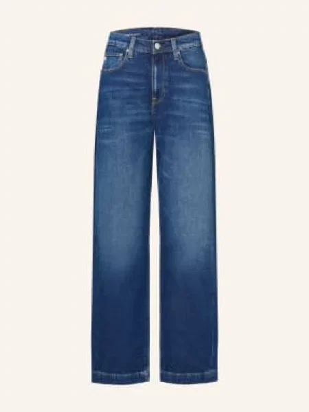 Ag Jeans Barrel Džíny Hattie maid maiden