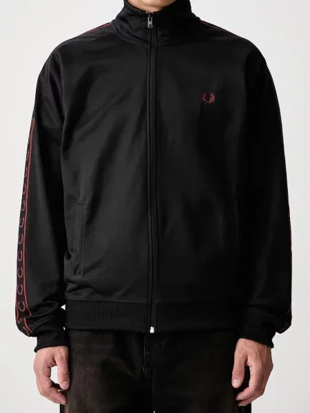 Fred Perry кофта на застібці