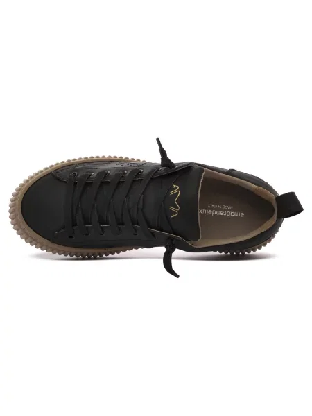 Pantofi Ama Brand negru