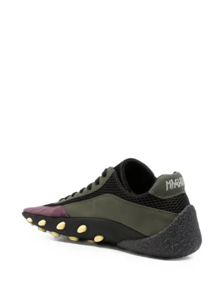 Sneakerși Magliano plasă negru