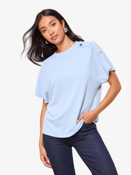 Top Friends Like These albastru