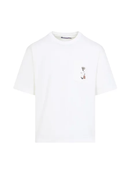 Koszulka polo Ralph Lauren biała