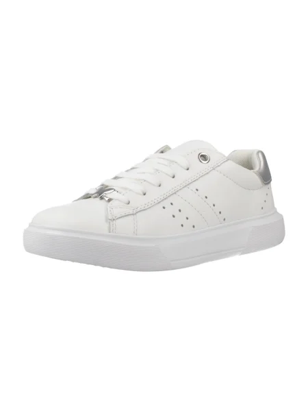 Pantofi copii Geox alb
