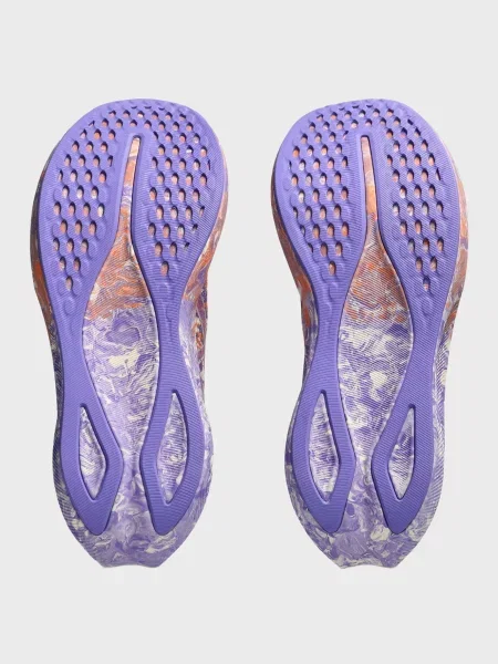 Кроссовки Asics Noosa tri с принтом