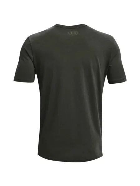 Tricou Under Armour verde