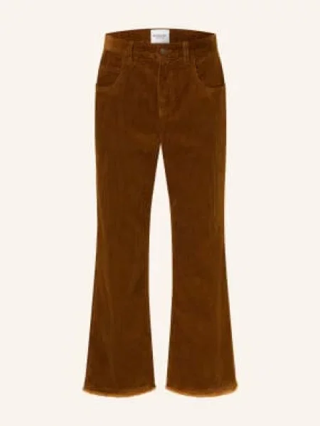 Culottes Marant Etoile hnědé