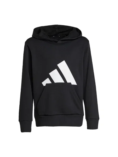 ADIDAS SPORTSWEAR Sport szabadidős felsők Essentials fekete fehér
