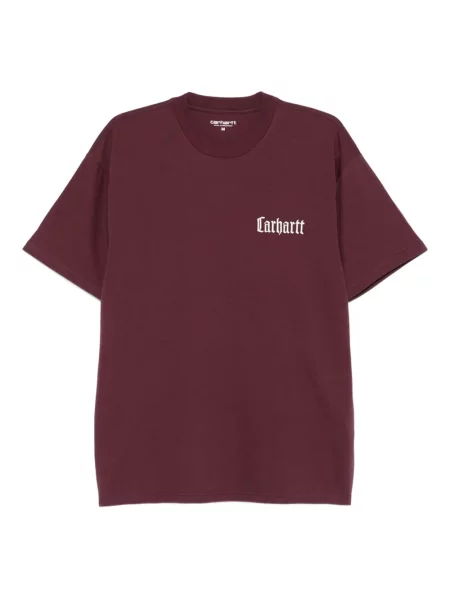 Tricou Carhartt Wip cu broderie