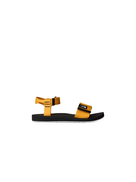 The North Face Sandály Skeena Sandal II žlutá