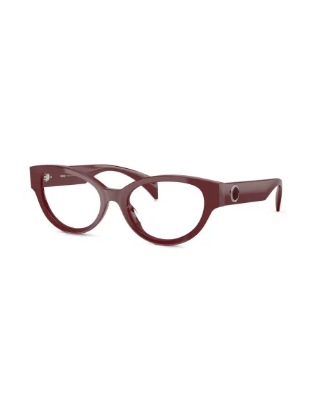 Ochelari de soare Versace Eyewear roșu