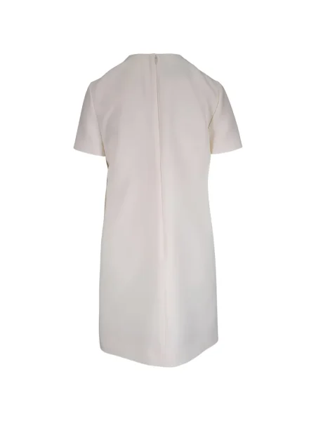Rochie mini Valentino Garavani din crep de costum