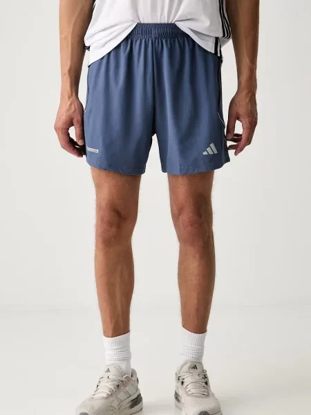 Adidas Performance pantaloni scurți sport pentru bărbați albastru
