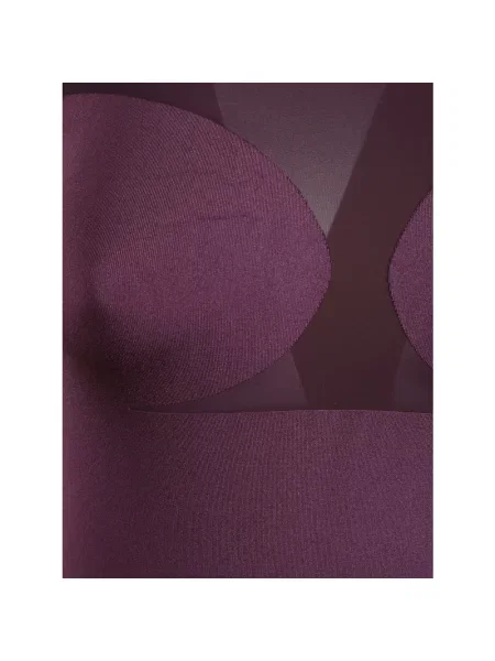 Top Wolford fioletowy