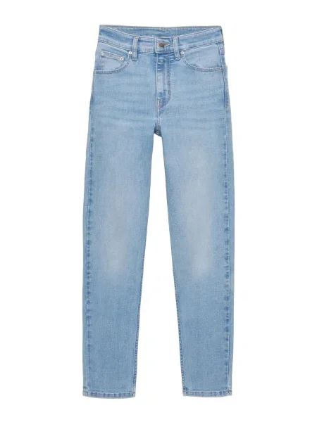 Pull&Bear Džíny nebeská modř