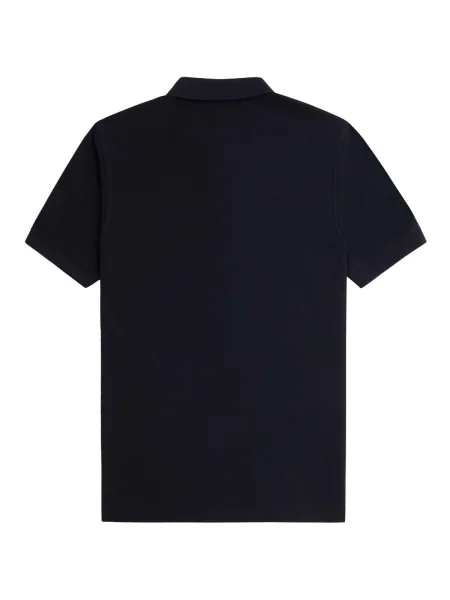 Pruhovaná košeľa Fred Perry modrá