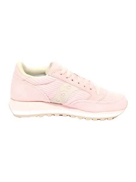 Sneakersy Saucony Jazz różowe
