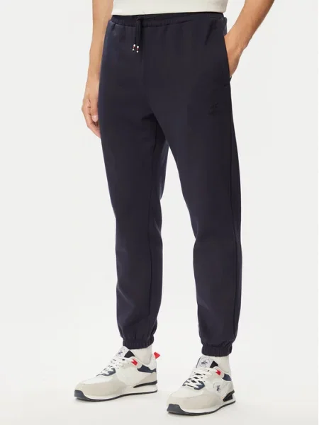 Beverly Hills Polo Club Pantaloni trening Bleumarin