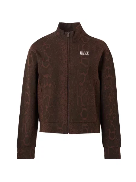 Emporio Armani Hanorac / închis maro