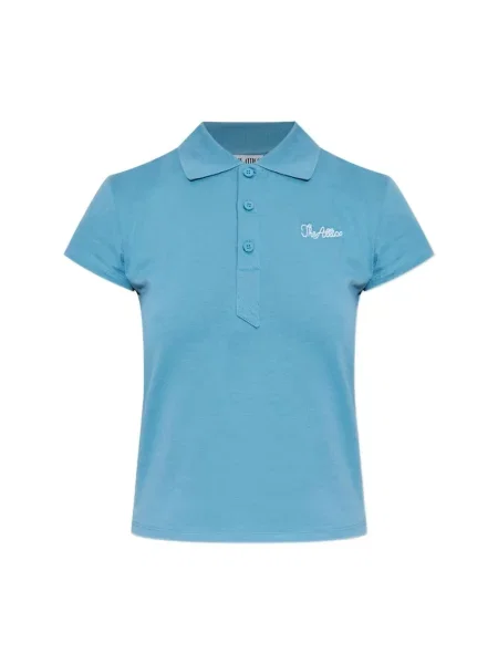Polo The Attico niebieskie