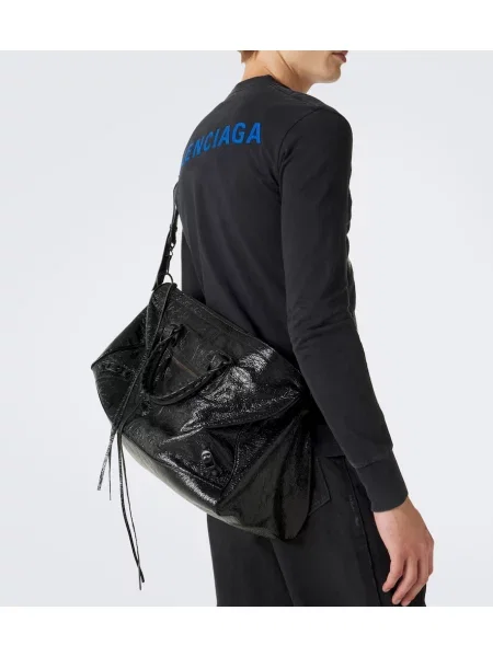Geantă Balenciaga din piele negru