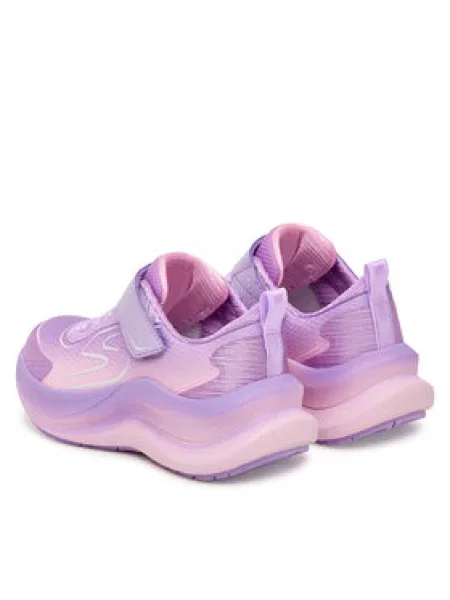 Sneakersy Skechers fialová