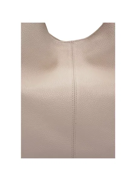 Geanta hobo Roberta M bej