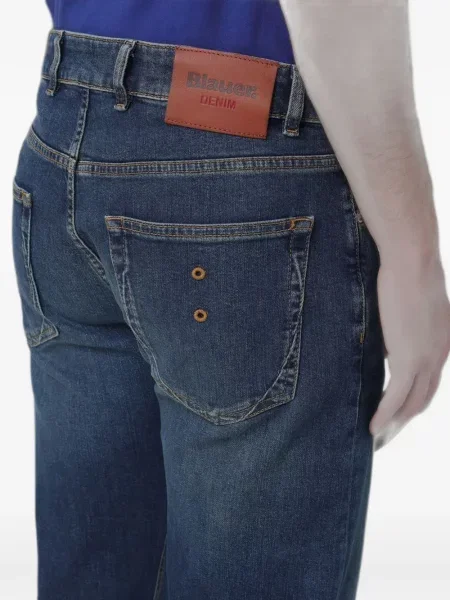 Blugi Blauer albastru